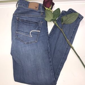 American eagle jeans